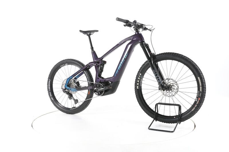 Haibike AllMtn CF 11 2022 | purple | 29"/27,5" | 47 cm | 500 - 3000 km 1