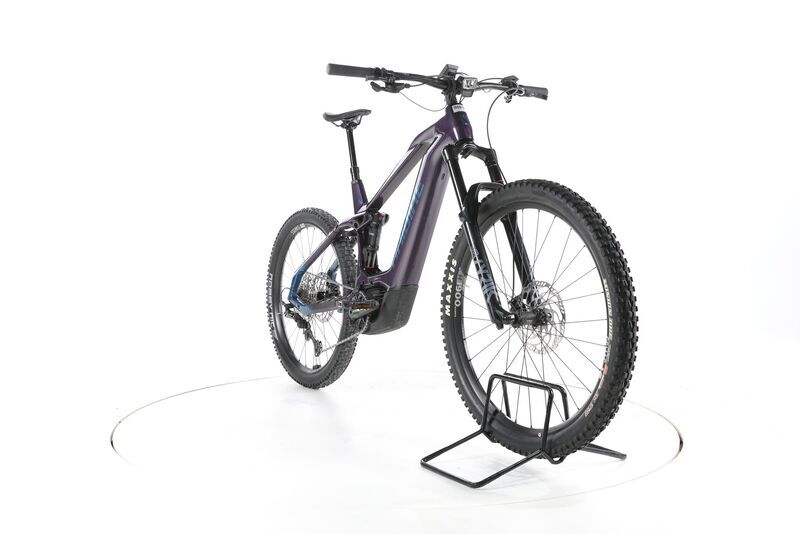 Haibike AllMtn CF 11 2022 | purple | 29"/27,5" | 47 cm | 500 - 3000 km 2