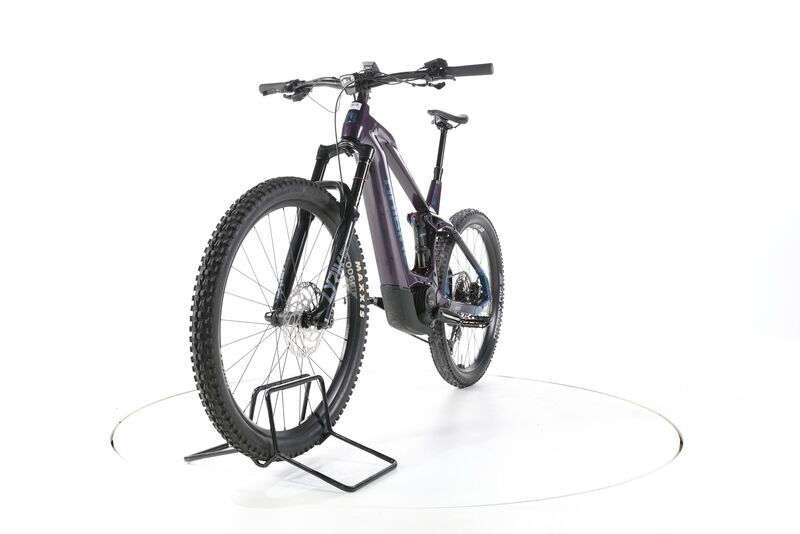 Haibike AllMtn CF 11 2022 | purple | 29"/27,5" | 47 cm | 500 - 3000 km 4