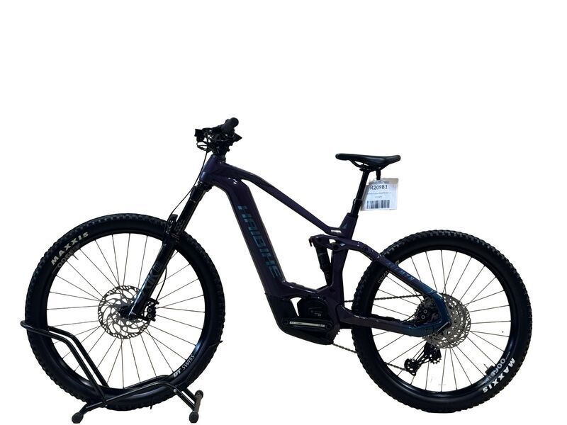 Haibike AllMtn CF 11 2023 | blue | 29"/27.5" | M | < 500 km, image 1 of 4
