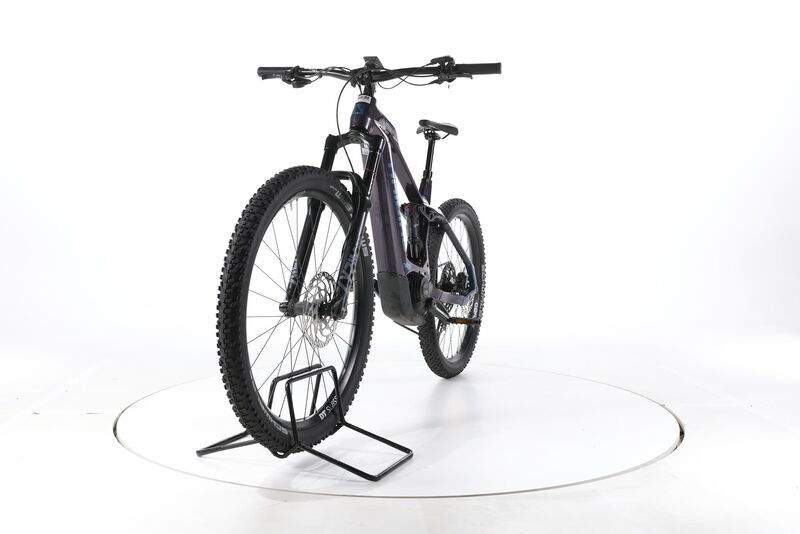 Haibike AllMtn CF 11 L 2022 | purple | 29"/27,5" | M | > 3000 km, image 5 of 5