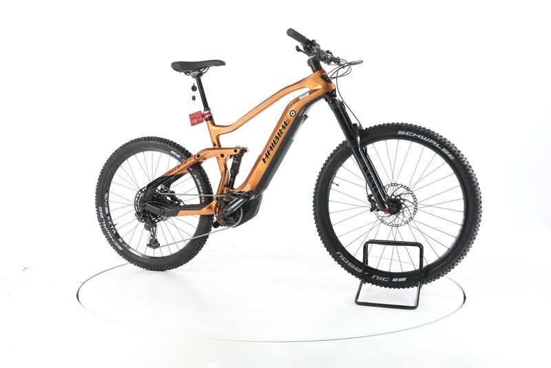 Haibike AllMtn CF 6 2022 | orange | 29"/27,5" | 47 cm | > 3000 km 1