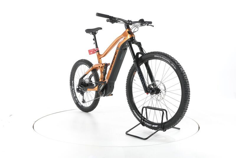 Haibike AllMtn CF 6 2022 | orange | 29"/27,5" | 47 cm | > 3000 km 2