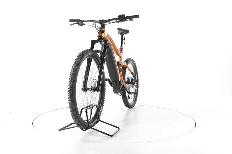 Haibike AllMtn CF 6 2022 | orange | 29"/27,5" | 47 cm | > 3000 km 4