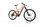 Haibike AllMtn CF 6 2022 | oranje | 29"/27,5" | 47 cm | < 500 km, thumbnail 1 of 4