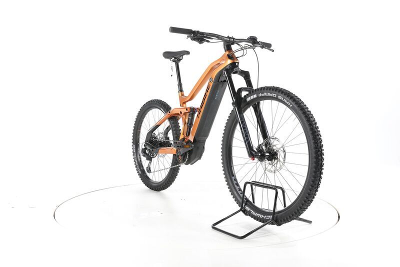 Haibike AllMtn CF 6 2022 | oranje | 29"/27,5" | 47 cm | < 500 km, image 2 of 4