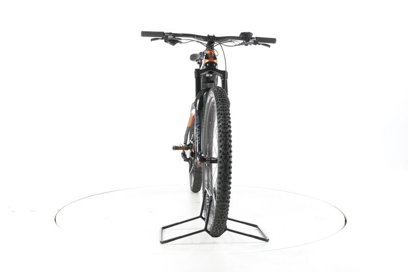 Haibike AllMtn CF 6 2022 | oranje | 29"/27,5" | 47 cm | < 500 km, image 3 of 4