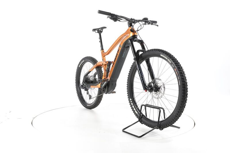 Haibike AllMtn CF 6 2022 | naranja | 29"/27,5" | 46 cm | 500 - 3000 km, image 2 of 4