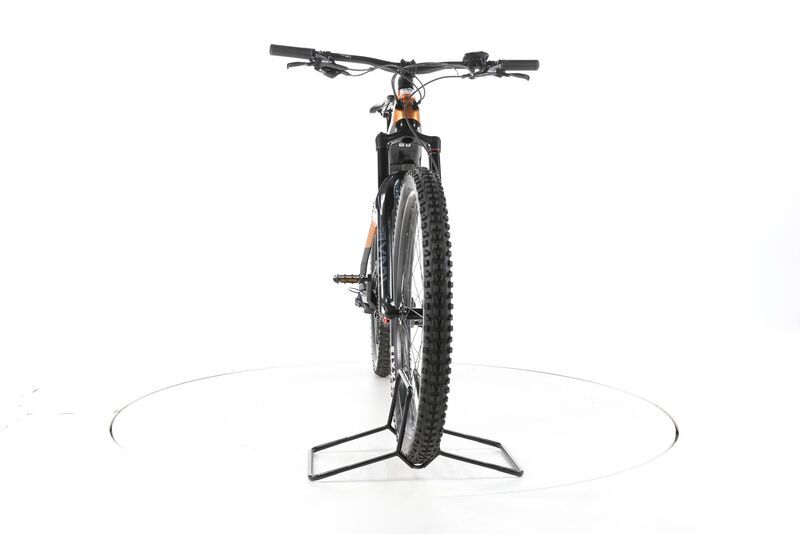 Haibike AllMtn CF 6 2022 | naranja | 29"/27,5" | 46 cm | 500 - 3000 km, image 3 of 4