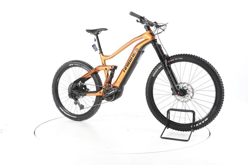 Haibike AllMtn CF 6 2022 | orange | 29"/27,5" | 47 cm | 500 - 3000 km, image 1 of 4