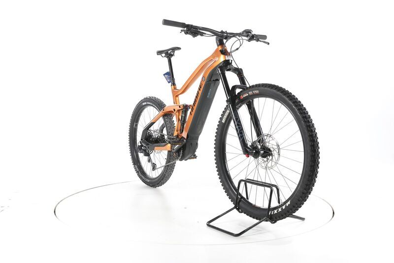 Haibike AllMtn CF 6 2022 | orange | 29"/27,5" | 47 cm | 500 - 3000 km, image 2 of 4