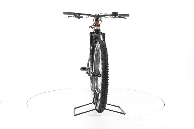 Haibike AllMtn CF 6 2022 | orange | 29"/27,5" | 47 cm | 500 - 3000 km, image 3 of 4