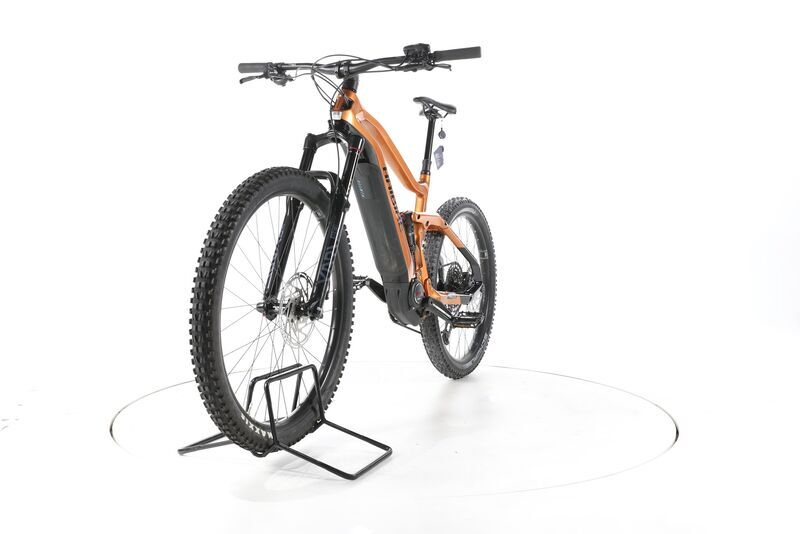 Haibike AllMtn CF 6 2022 | orange | 29"/27,5" | 47 cm | 500 - 3000 km, image 4 of 4