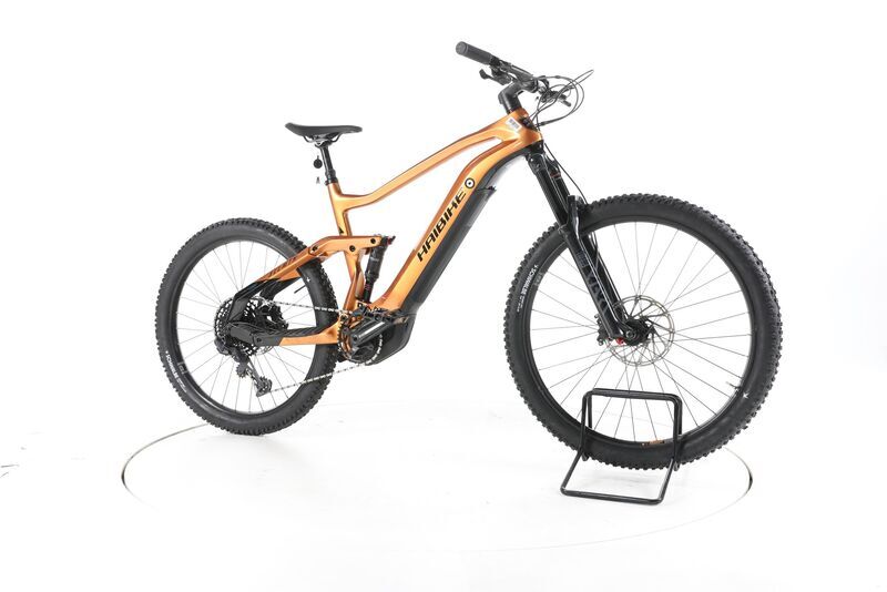 Haibike AllMtn CF 6 2022 | naranja | 29"/27,5" | 50 cm | > 3000 km, image 1 of 4