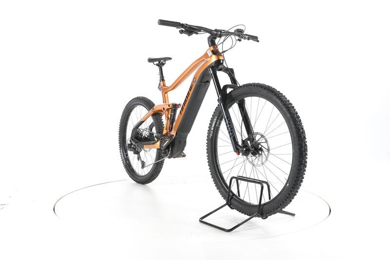 Haibike AllMtn CF 6 2022 | naranja | 29"/27,5" | 50 cm | > 3000 km, image 2 of 4