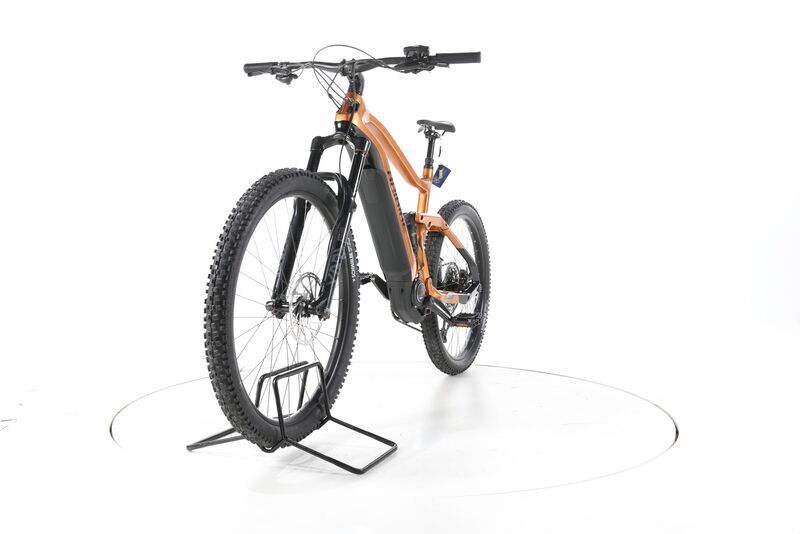 Haibike AllMtn CF 6 2022 | naranja | 29"/27,5" | 50 cm | > 3000 km, image 4 of 4