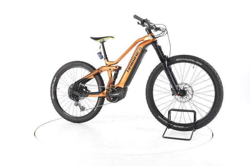 Haibike AllMtn CF 6 2022 | orange | 29"/27,5" | 41 cm | 500 - 3000 km, image 1 of 4