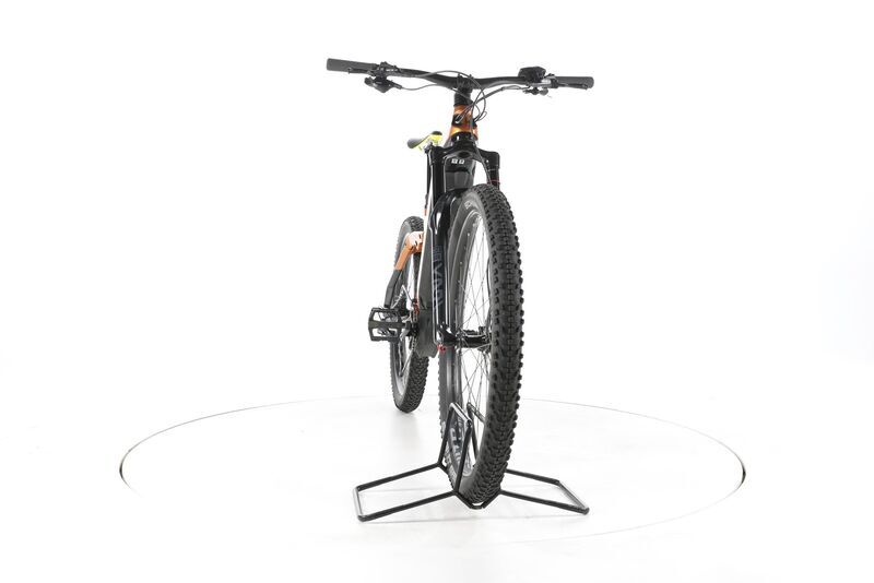 Haibike AllMtn CF 6 2022 | orange | 29"/27,5" | 41 cm | 500 - 3000 km, image 3 of 4