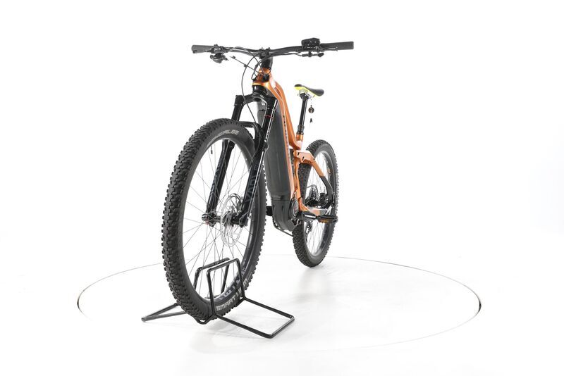 Haibike AllMtn CF 6 2022 | orange | 29"/27,5" | 41 cm | 500 - 3000 km, image 4 of 4