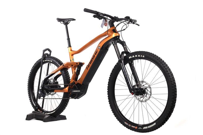 Haibike AllMtn CF 6 (2023) | diamantový rám | oranžová | 29/27.5" | XL | 100 - 500 km 2