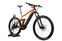 Haibike AllMtn CF 6 (2023) | diamantový rám | oranžová | 29/27.5" | XL | 100 - 500 km thumbnail 2/5