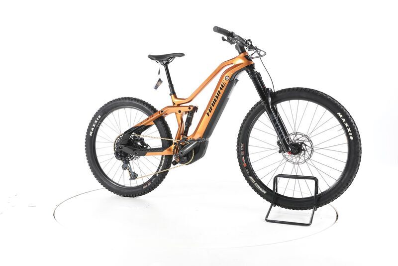Haibike AllMtn CF 6 2024 | orange | 29"/27,5" | 41 cm | 500 - 3000 km, image 1 of 4