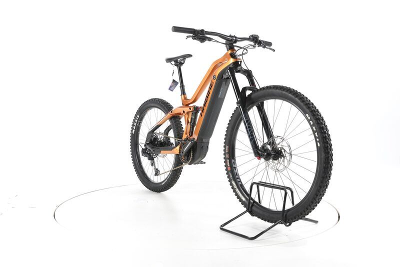 Haibike AllMtn CF 6 2024 | orange | 29"/27,5" | 41 cm | 500 - 3000 km, image 2 of 4