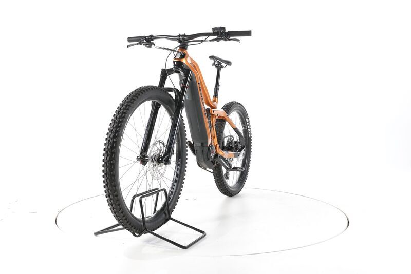 Haibike AllMtn CF 6 2024 | orange | 29"/27,5" | 41 cm | 500 - 3000 km, image 4 of 4