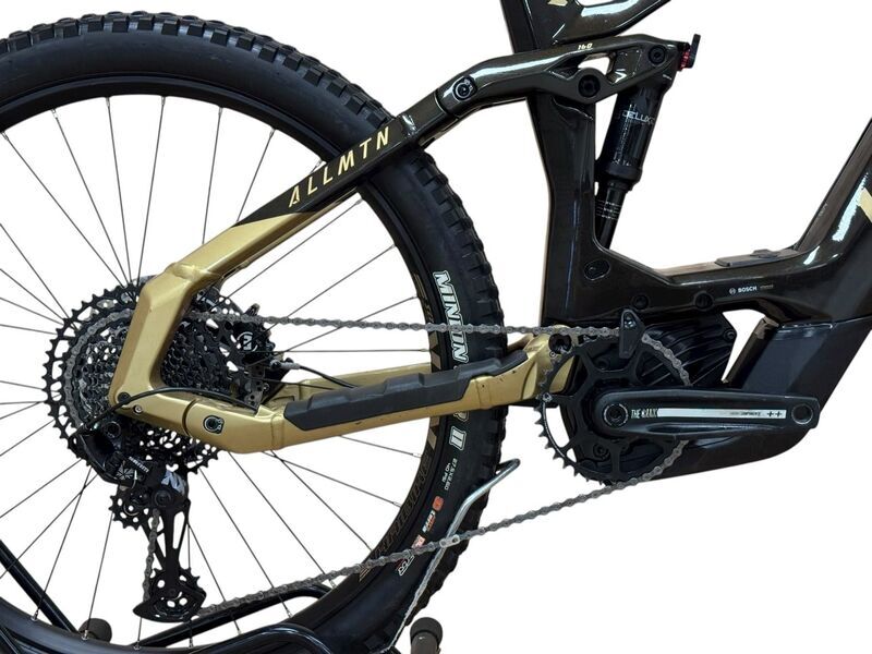 Haibike AllMTN CF 8 2024 | black | 27.5" | XL | 500 - 3000 km 1