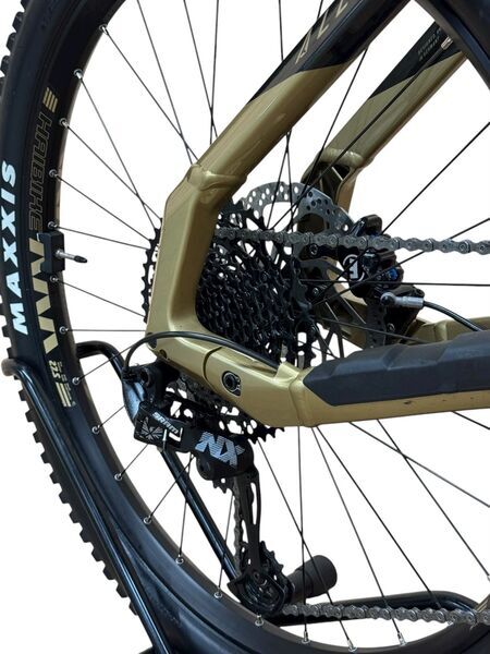 Haibike AllMTN CF 8 2024 | black | 27.5" | XL | 500 - 3000 km 2