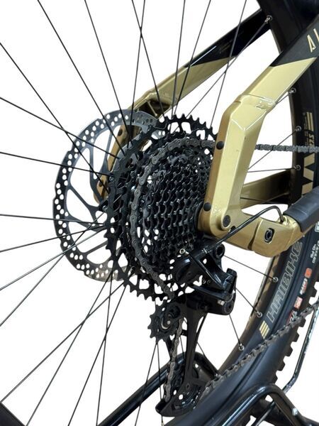 Haibike AllMTN CF 8 2024 | black | 27.5" | XL | 500 - 3000 km 3