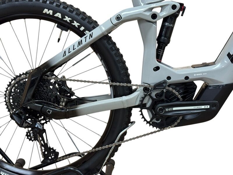 Haibike AllMtn CF 9 2024 | grey | 29"/27.5" | XL | <500 km 2