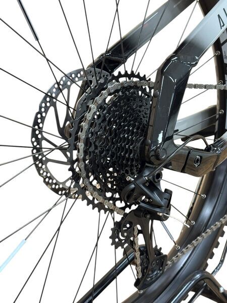 Haibike AllMtn CF 9 2024 | grey | 29"/27.5" | XL | <500 km 4