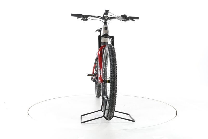 Haibike AllMtn CF SE 2022 | rouge | 29"/27,5" | > 3000 km 3