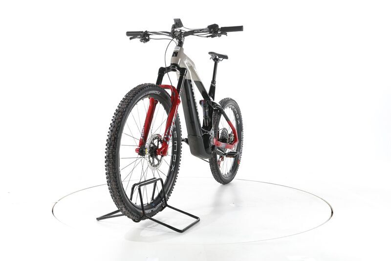 Haibike AllMtn CF SE 2022 | rouge | 29"/27,5" | > 3000 km 4
