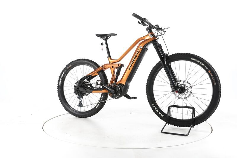 Haibike AllMtn CF6 2023 | orange | 29"/27,5" | S | 500 - 3000 km, image 1 of 4