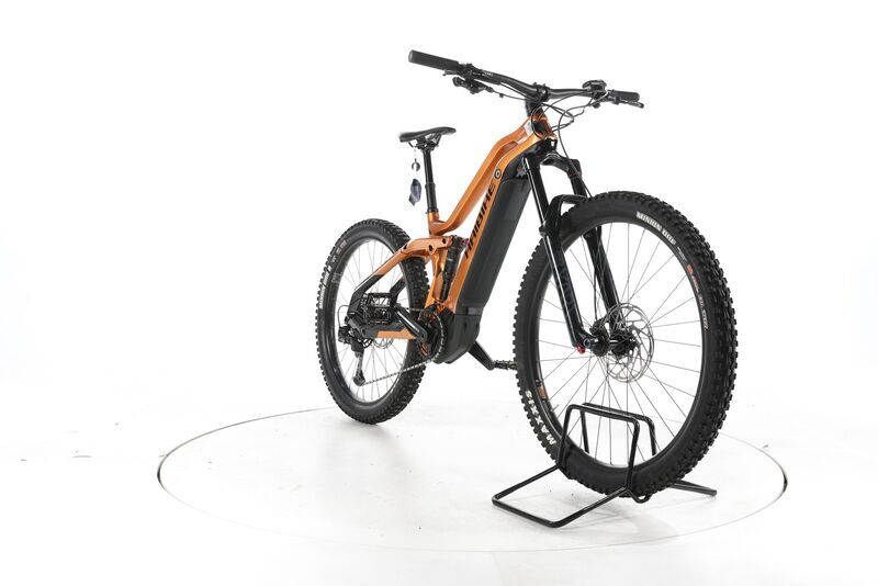Haibike AllMtn CF6 2023 | orange | 29"/27,5" | S | 500 - 3000 km, image 2 of 4