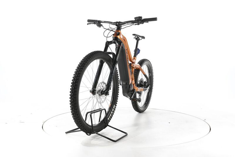Haibike AllMtn CF6 2023 | orange | 29"/27,5" | S | 500 - 3000 km, image 4 of 4
