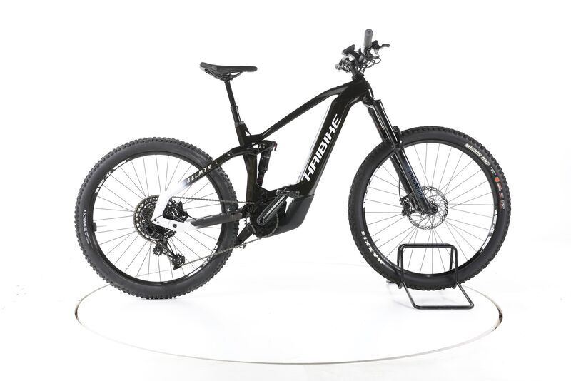 Haibike Allmtn CF8 2023 | černá | 29"/27,5" | M | < 500 km, image 1 of 5