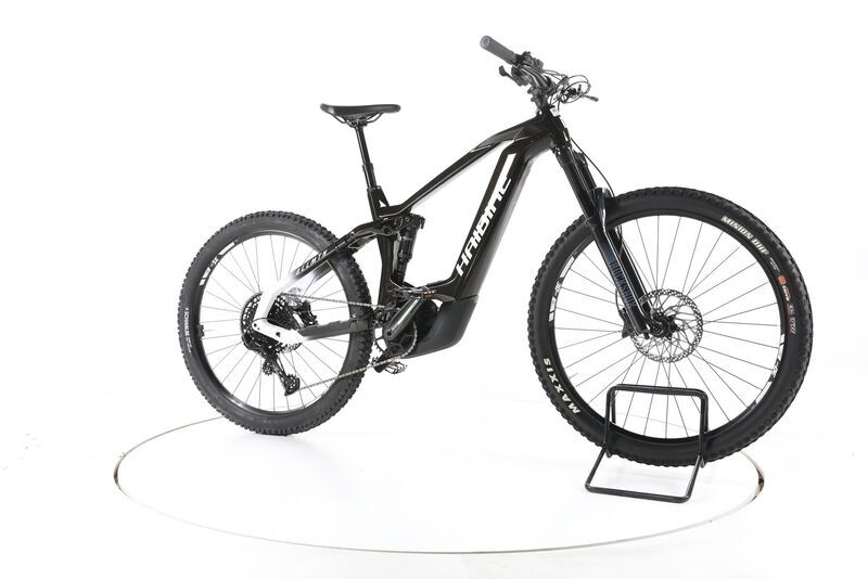 Haibike Allmtn CF8 2023 | černá | 29"/27,5" | M | < 500 km, image 2 of 5