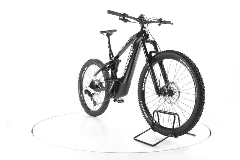 Haibike Allmtn CF8 2023 | černá | 29"/27,5" | M | < 500 km, image 3 of 5