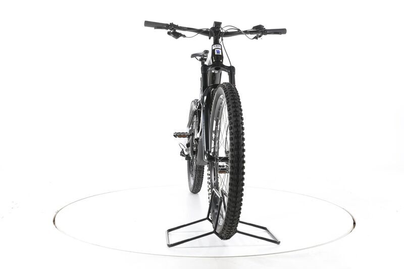 Haibike Allmtn CF8 2023 | černá | 29"/27,5" | M | < 500 km, image 4 of 5