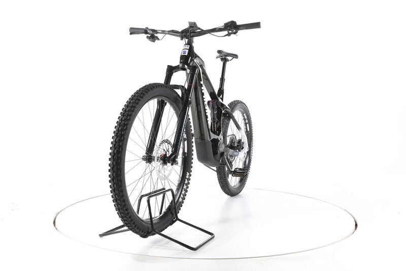 Haibike Allmtn CF8 2023 | černá | 29"/27,5" | M | < 500 km, image 5 of 5