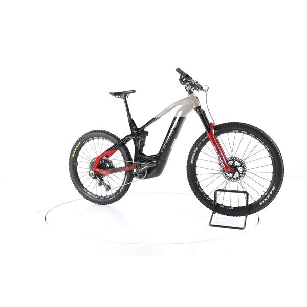 Haibike AllMtn SE (2022) | Diamant | rot | 29" | 47 cm | > 3000 km 2