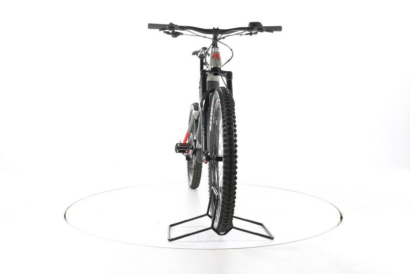 Haibike AllMtn4 2023 | šedá | 29"/27,5" | XL | < 500 km, image 4 of 5
