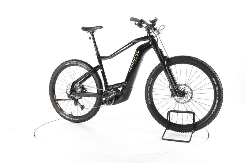 Haibike AllTrack 10 2024 | zwart | 29" | 52 cm | <500 km 1