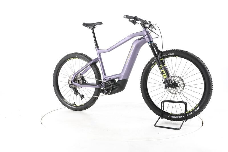 Haibike AllTrack 11 2023 | viola | 29" | XL | 500 - 3000 km, image 1 of 4