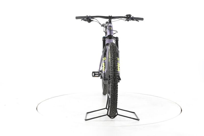Haibike AllTrack 11 2023 | viola | 29" | XL | 500 - 3000 km, image 3 of 4