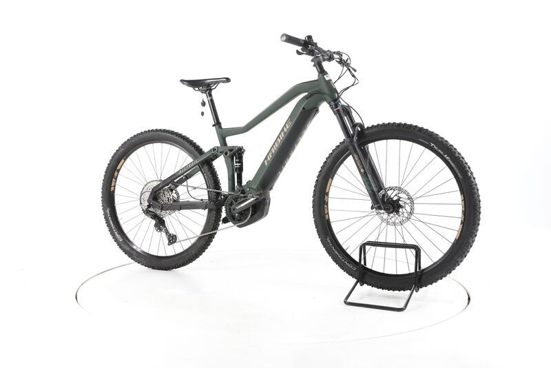 Haibike Alltrack 4 2022 | green | 29" | M | < 500 km, image 1 of 4