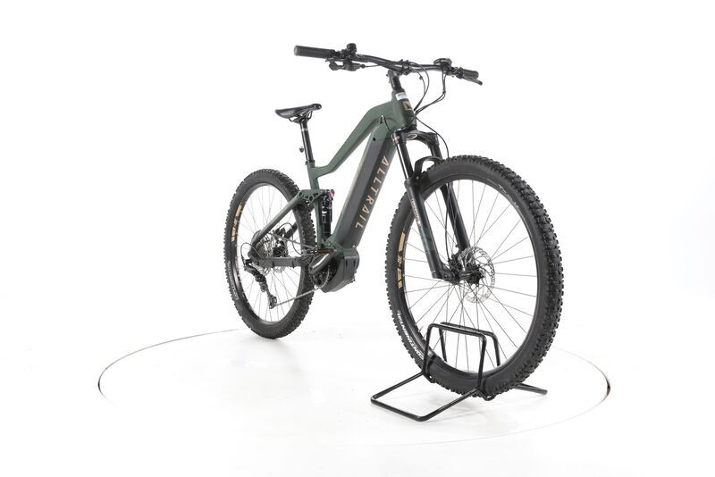 Haibike Alltrack 4 2022 | green | 29" | M | < 500 km, image 2 of 4